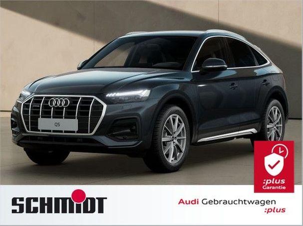 Audi Q5 50 TFSIe quattro Sportback Advanced 220 kW image number 1