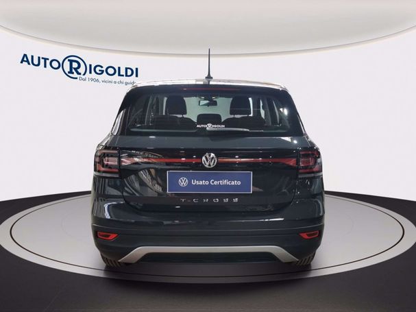 Volkswagen T-Cross 1.0 TSI 70 kW image number 4