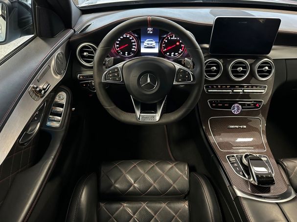 Mercedes-Benz C 63 AMG S Edition 1 375 kW image number 5