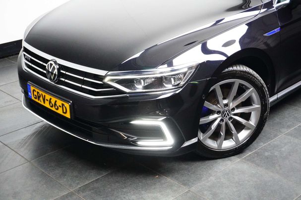 Volkswagen Passat GTE 1.4 TSI PHEV DSG 160 kW image number 30