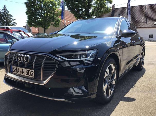 Audi e-tron 55 quattro 300 kW image number 1