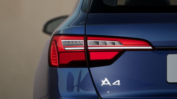 Audi A4 40 Avant Advanced 150 kW image number 7