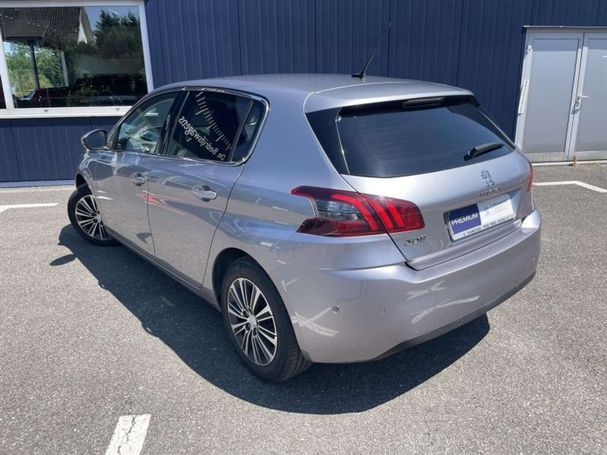 Peugeot 308 Allure 96 kW image number 9