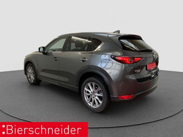 Mazda CX-5 SKYACTIV-D 184 AWD Sports-Line 135 kW image number 9