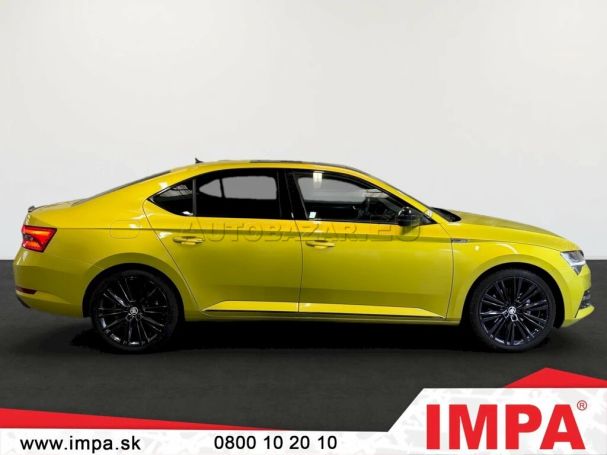 Skoda Superb 2.0 TDI SportLine 147 kW image number 7