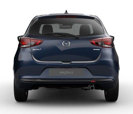 Mazda 2 115 85 kW image number 6