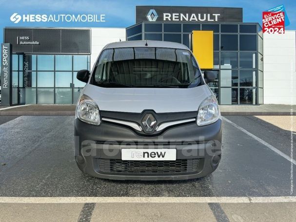 Renault Kangoo dCi 75 55 kW image number 4