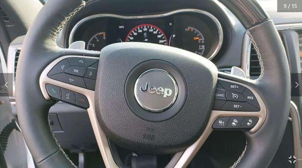 Jeep Grand Cherokee 184 kW image number 9