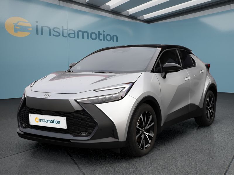 Toyota C-HR 1.8 Hybrid