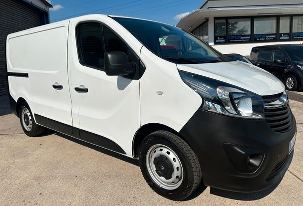 Opel Vivaro L1H1 88 kW image number 8