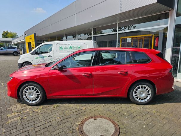 Opel Astra Sports Tourer 81 kW image number 5