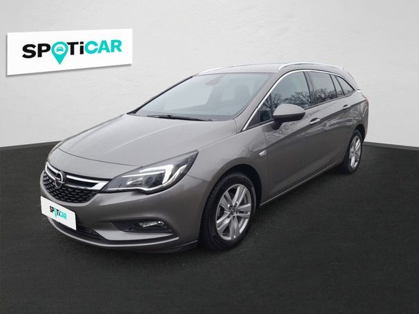 Opel Astra 1.4 Turbo Dynamic 92 kW image number 1