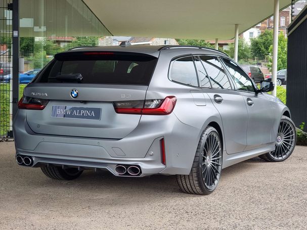 ALPINA B3 AWD Switch-Tronic 364 kW image number 6