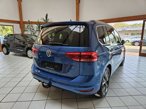 Volkswagen Touran 1.5 TSI Highline DSG 110 kW image number 4