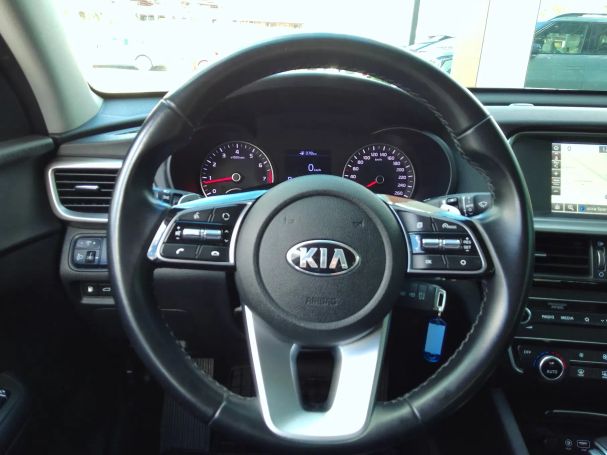 Kia Optima 132 kW image number 19