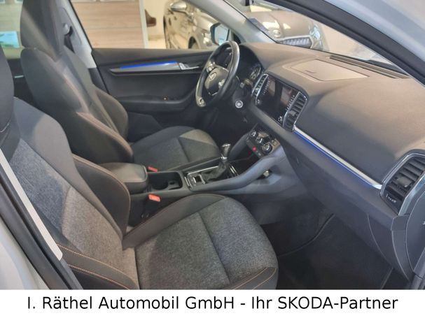 Skoda Karoq 2.0 TDI 110 kW image number 12