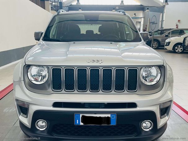 Jeep Renegade 1.0 Limited 88 kW image number 2