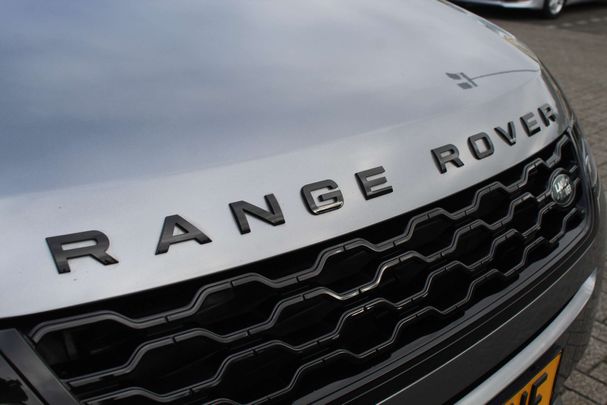 Land Rover Range Rover Evoque P300e AWD 227 kW image number 7