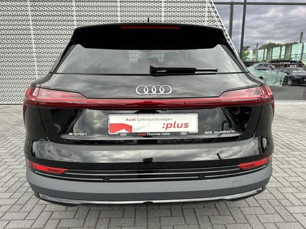 Audi e-tron 55 quattro 300 kW image number 6