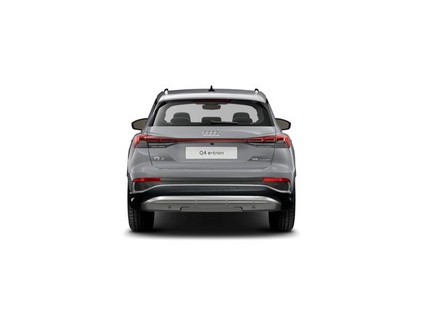 Audi Q4 35 e-tron S-line 125 kW image number 4