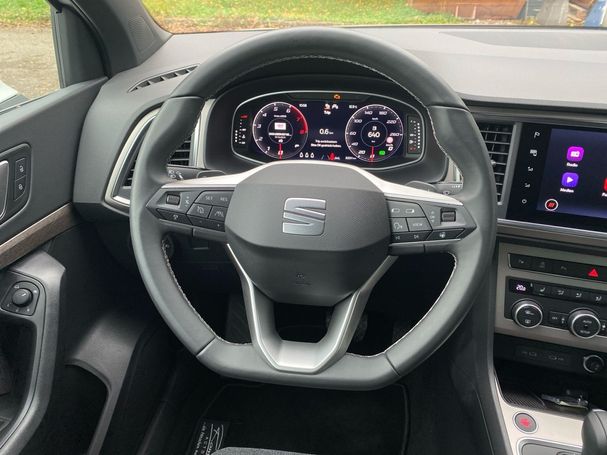 Seat Ateca 1.5 TSI DSG 110 kW image number 12