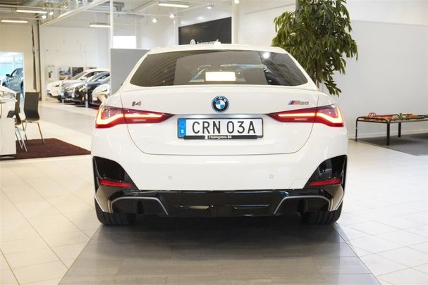 BMW i4 M50 xDrive 400 kW image number 2