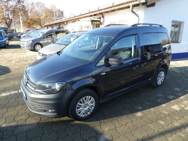 Volkswagen Caddy TDI 75 kW image number 1