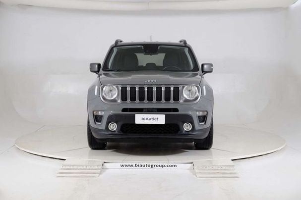 Jeep Renegade 1.3 PHEV 140 kW image number 1