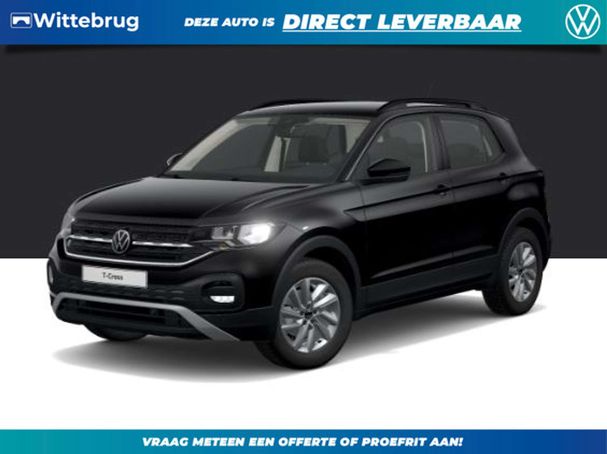 Volkswagen T-Cross 1.0 TSI Life 70 kW image number 1