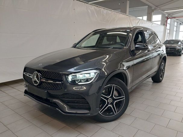 Mercedes-Benz GLC 300 de 225 kW image number 1