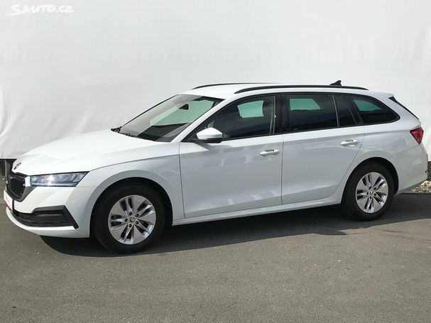 Skoda Octavia Combi 1.5 TSI Ambition 110 kW image number 1