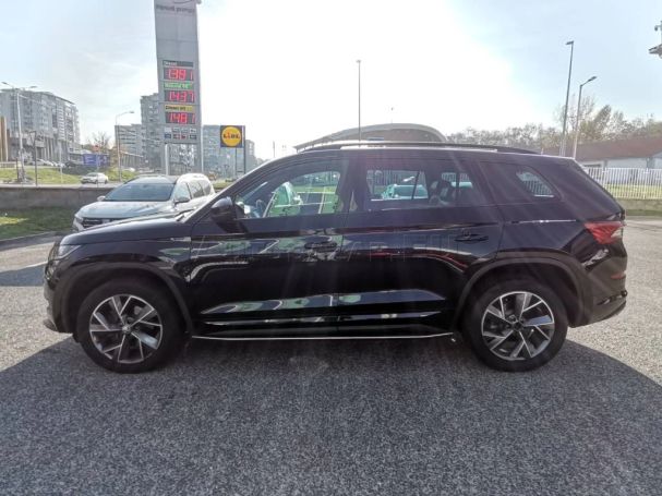 Skoda Kodiaq 2.0 TDI 4x4 DSG Sportline 110 kW image number 4