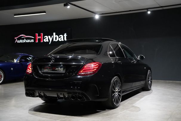 Mercedes-Benz C 43 AMG 270 kW image number 6