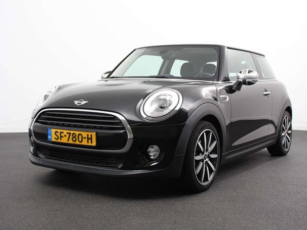 Mini Cooper 100 kW image number 31