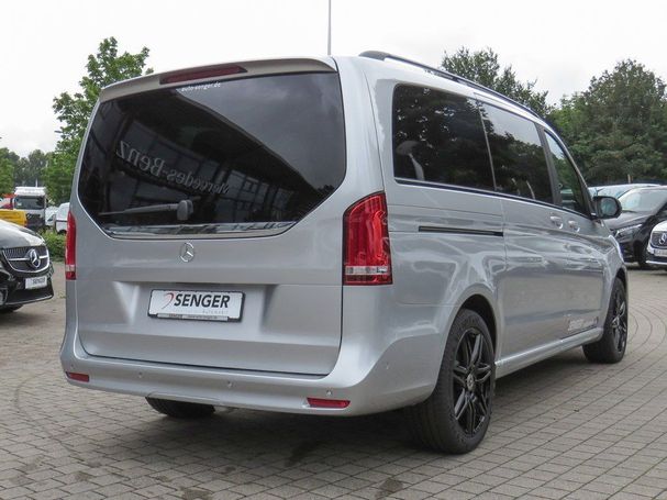 Mercedes-Benz V 300d Edition 1 Exclusive 174 kW image number 2