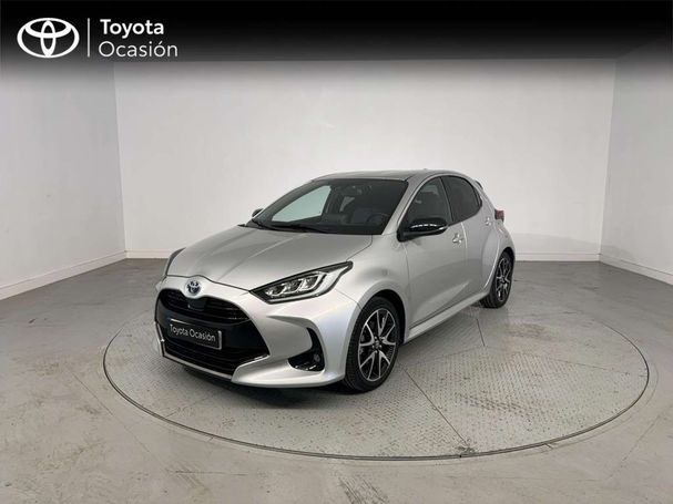 Toyota Yaris 85 kW image number 1