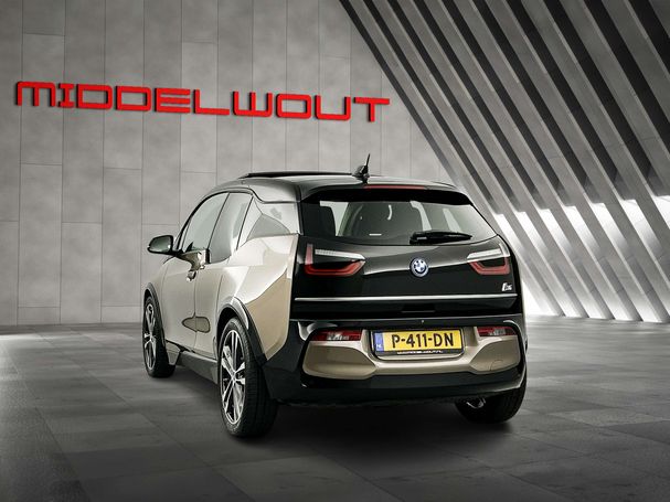 BMW i3s 120Ah 135 kW image number 7