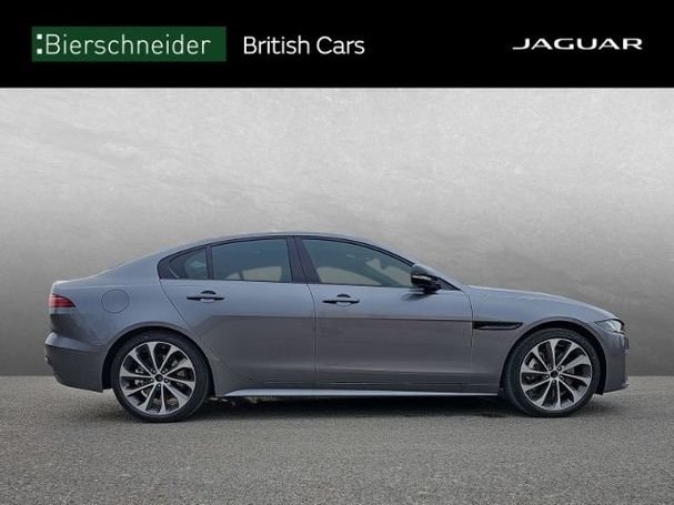 Jaguar XE P250 R-Dynamic SE 184 kW image number 6