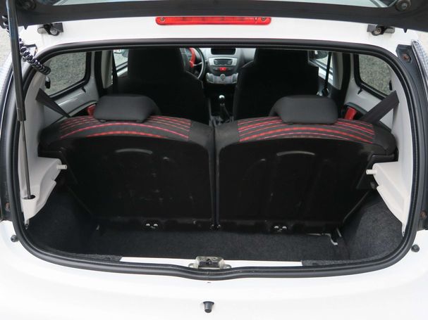 Citroen C1 50 kW image number 19