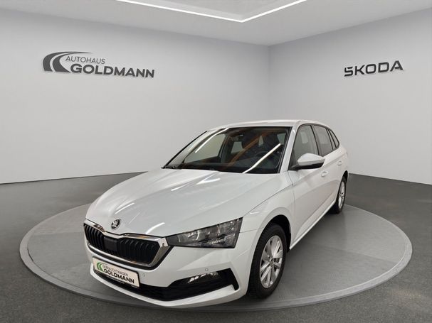 Skoda Scala 1.0 TSI 70 kW image number 1