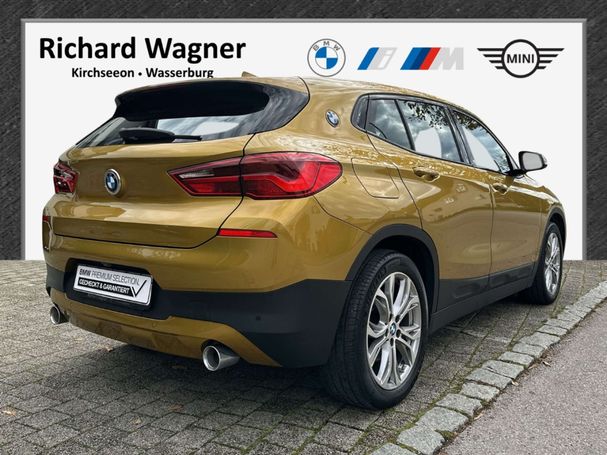 BMW X2 xDrive20d 140 kW image number 2