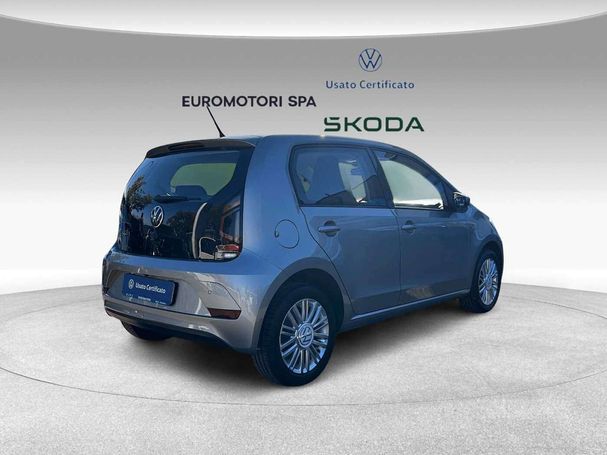 Volkswagen up! 1.0 48 kW image number 3