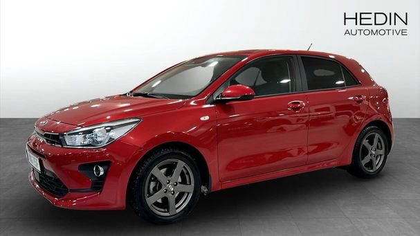 Kia Rio 1.0 T-GDi 100 74 kW image number 1