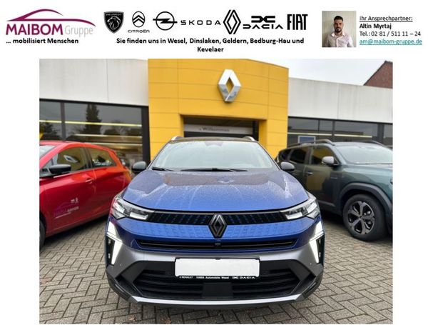 Renault Captur E-Tech Hybrid 145 105 kW image number 3