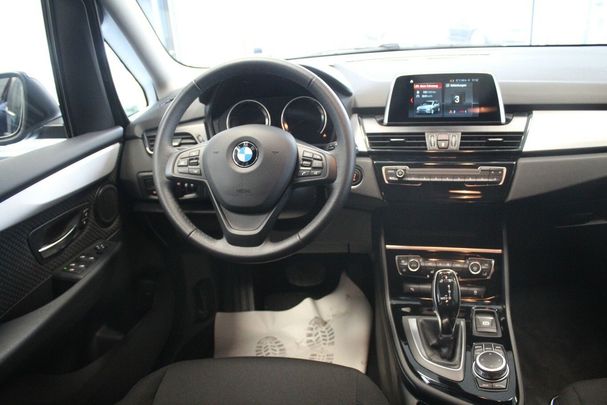 BMW 218i Gran Tourer Advantage 100 kW image number 11