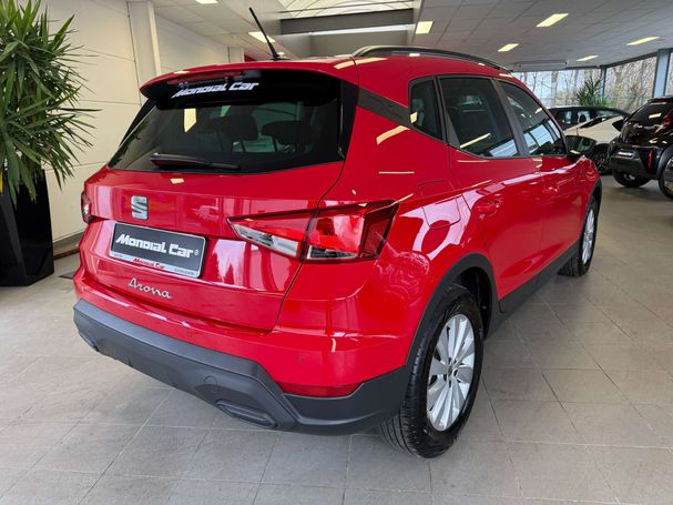 Seat Arona 1.0 TSI 81 kW image number 3