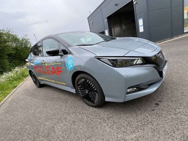 Nissan Leaf 110 kW image number 2