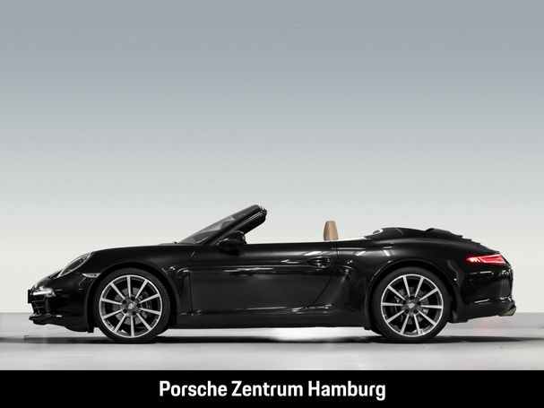 Porsche 991 Carrera Cabrio 257 kW image number 4