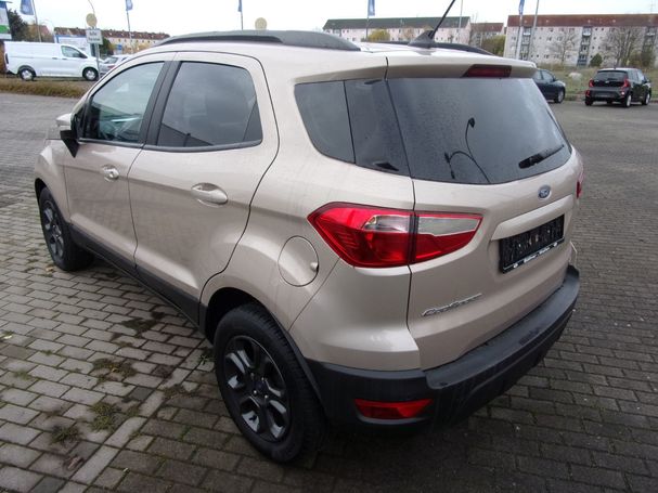 Ford EcoSport 92 kW image number 4