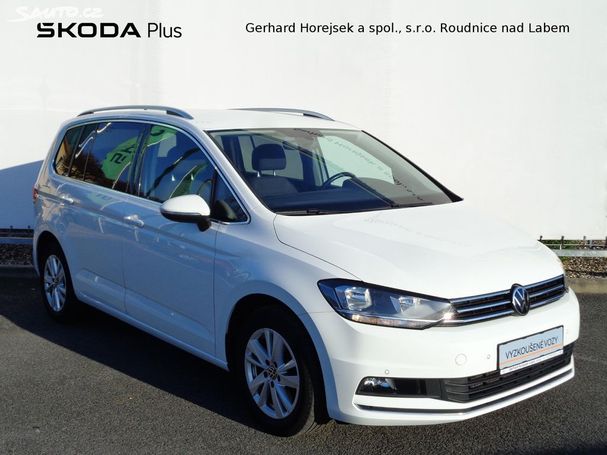 Volkswagen Touran 2.0 TDI DSG 110 kW image number 21